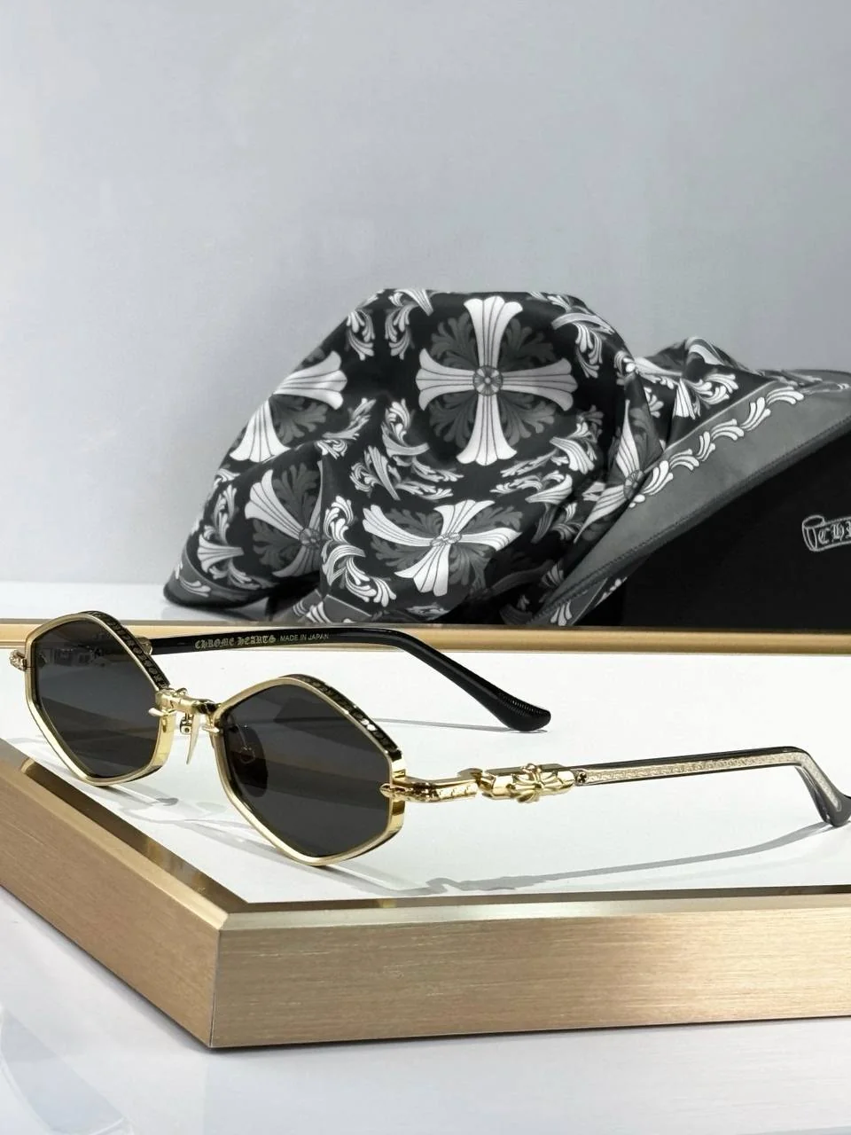 Жіночі окуляри - Chrome hearts